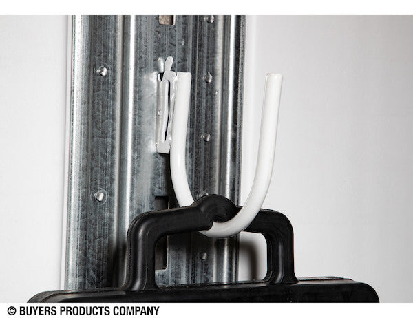 Multi Purpose E-Track J-Hook (MPN: 01120)