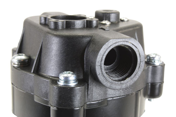 AEM Performance Electronics Water Injection System Pump (MPN: 30-3018)
