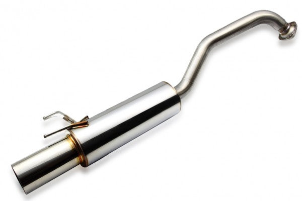 APEXi N1 Evolution Cat Back Exhaust System (MPN: 162AH053)