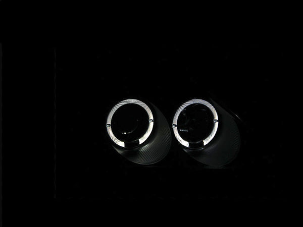 AnzoUSA Projector Headlight Assembly (MPN: 121057)