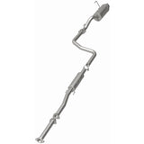 MagnaFlow Honda Civic Street Series Exhaust System Kit (MPN: 15643)