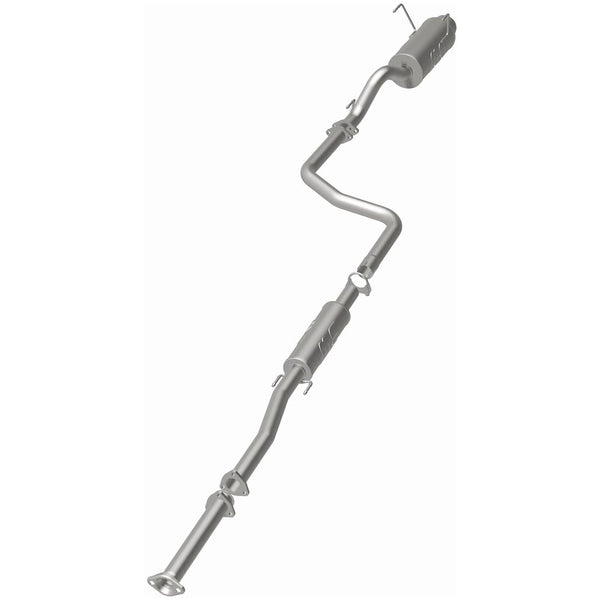 MagnaFlow Honda Civic Street Series Exhaust System Kit (MPN: 15643)