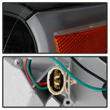 Xtune Headlight Assembly With Projector Beam (MPN: 9046858)