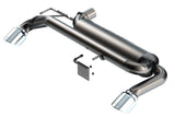 Borla Exhaust System Kit - ATAK Series Axle Back (MPN: 11975)