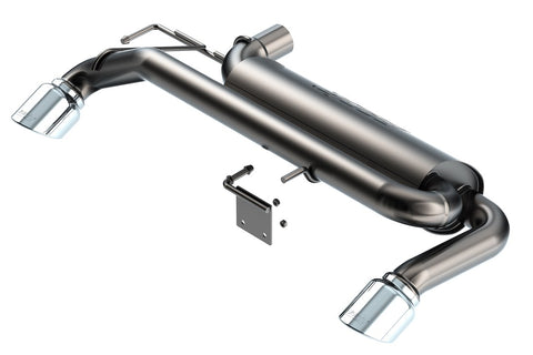 Borla Exhaust System Kit - ATAK Series Axle Back (MPN: 11975)