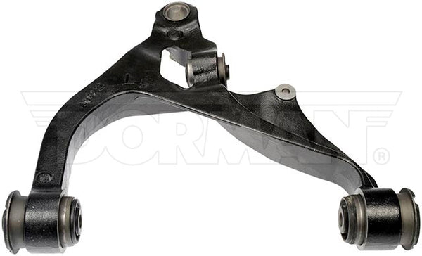 Control arm and ball joint assembly for suspension systems (MPN: 522-555)