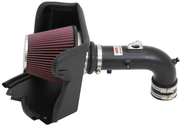 K and N Filters 69 Series Typhoon Air Intake (MPN: 69-8620TTK)