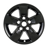 Coast To Coast Impostor Wheel Skin 17 Inch (MPN: IWCIMP345BLKN)