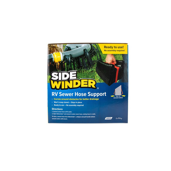 Camco Sidewinder Sewer Hose Support (MPN: 43041)