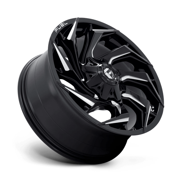 Fuel Off Road Reaction D753 Wheel (MPN: D75320901850)