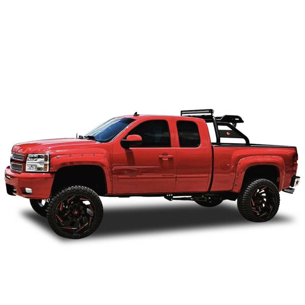 Black Horse Off Road Truck Bed Bar (MPN: RB-BA1B-KIT)