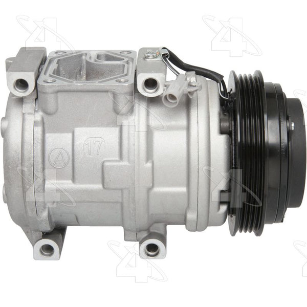 Four Seasons Air Conditioner Compressor (MPN: 68391)