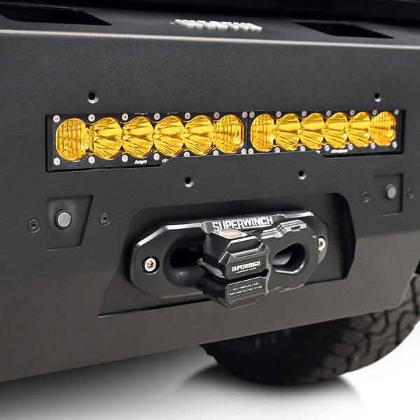 Westin Pro Series Front Bumper (MPN: 58-411305)