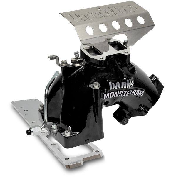 Banks Power Monster-Ram Throttle Body Elbow (MPN: 42798-B)