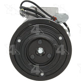 Four Seasons Air Conditioner Compressor (MPN: 158332)