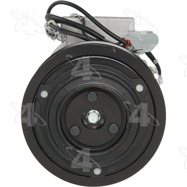 Four Seasons Air Conditioner Compressor (MPN: 158332)