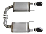 Advanced FLOW Engineering Exhaust System Kit (MPN: 49-43105-B)