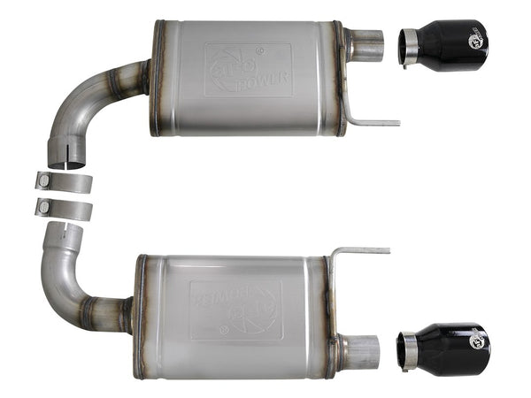 Advanced FLOW Engineering Exhaust System Kit (MPN: 49-43105-B)