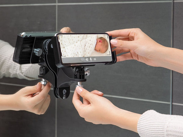 Weathertech Cell Phone Mount (MPN: 8ARM4)