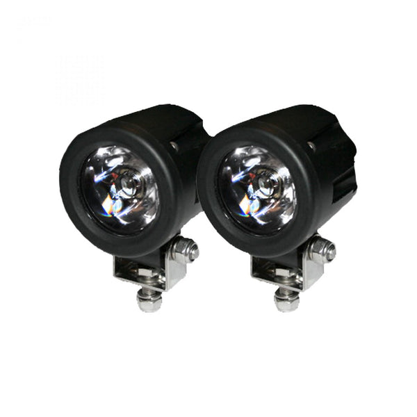 Recon Truck Accessories LED Driving Light (MPN: 264505CL)