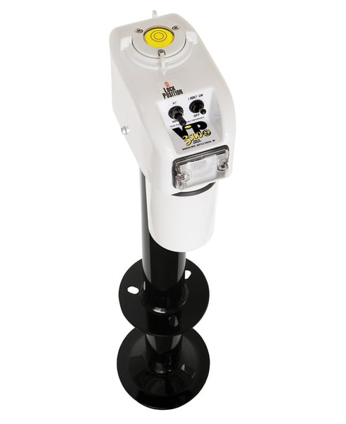 Barker Mfg. Electric A Frame Tongue Jack (MPN: 31558)