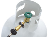 Flame King Propane Adapter Fitting (MPN: POL01JT002)