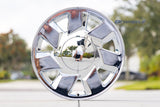 OE Wheels CA01 Aluminum Wheel (MPN: CA01-17075-5115-50C)