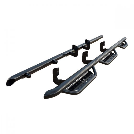 Ranch Hand Nerf Bar With Drop Down Steps (MPN: RSC071C6B6S)