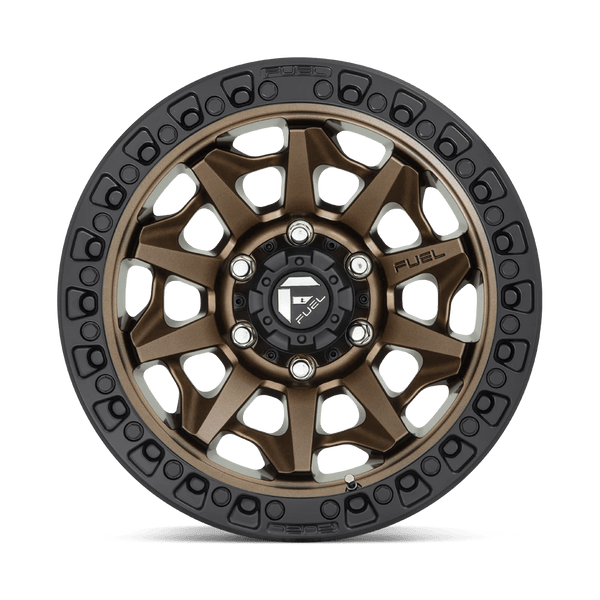 Fuel Off Road Covert D696 Wheel (MPN: D69617908950)