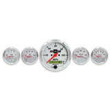 AutoMeter Gauge Set with Five Analog Gauges (MPN: 1302-00408)