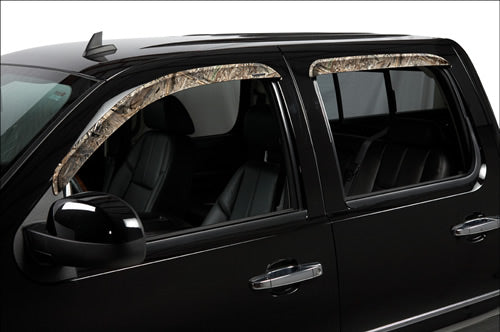 Stampede Rainguard Tape-Onz Low Profile Deflectors (MPN: 6066-16)