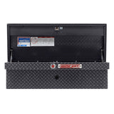 Weather Guard Lo-Side Aluminum Truck Toolbox (MPN: 180-6-04)
