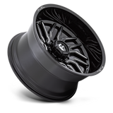 Fuel Off Road Hurricane D807 Wheel (MPN: D80722208447)
