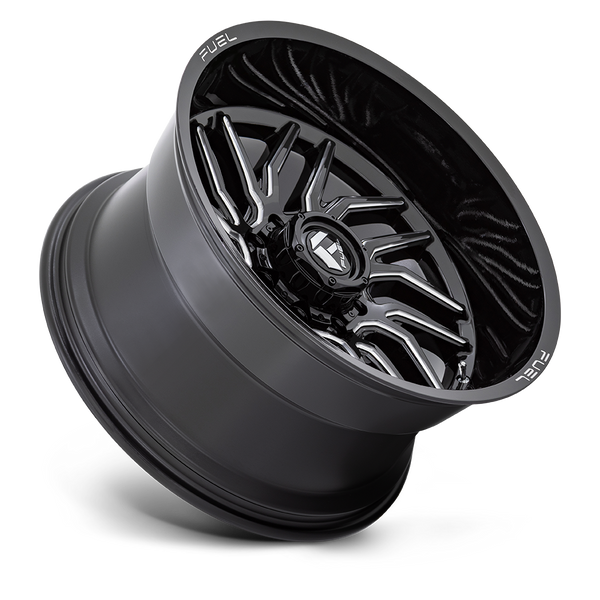 Fuel Off Road Hurricane D807 Wheel (MPN: D80722208447)
