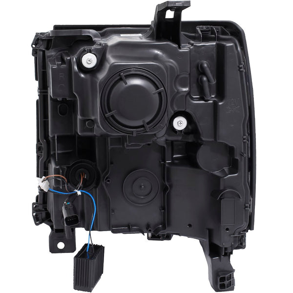 AnzoUSA Headlight Assembly (MPN: 111374)