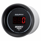 AutoMeter Gauge Boost Sport-Comp (MPN: 6370)