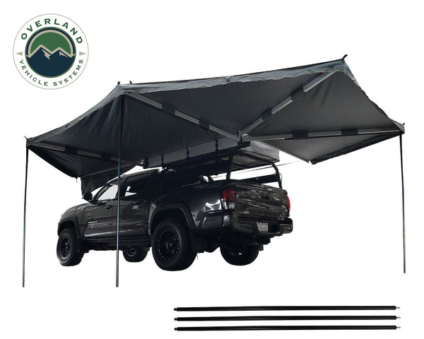 Overland Vehicle Systems Nomadic 180 Awning (MPN: 19619907)