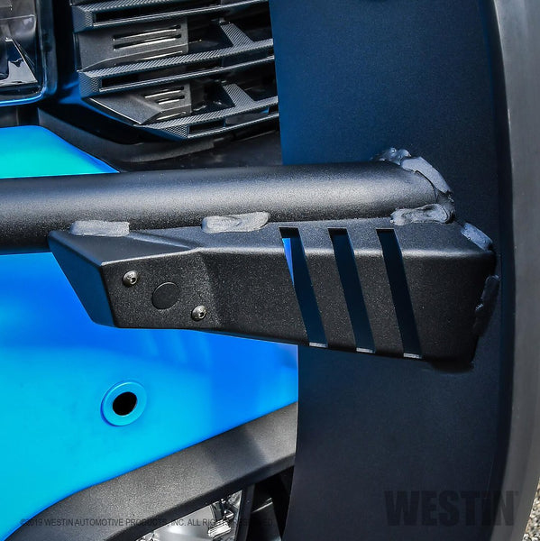 Westin Sportsman X Grille Guard (MPN: 40-33955)