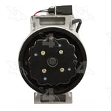 Four Seasons Air Conditioner Compressor (MPN: 98348)