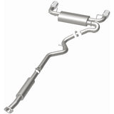 MagnaFlow Street Series Exhaust System Kit (MPN: 15157)