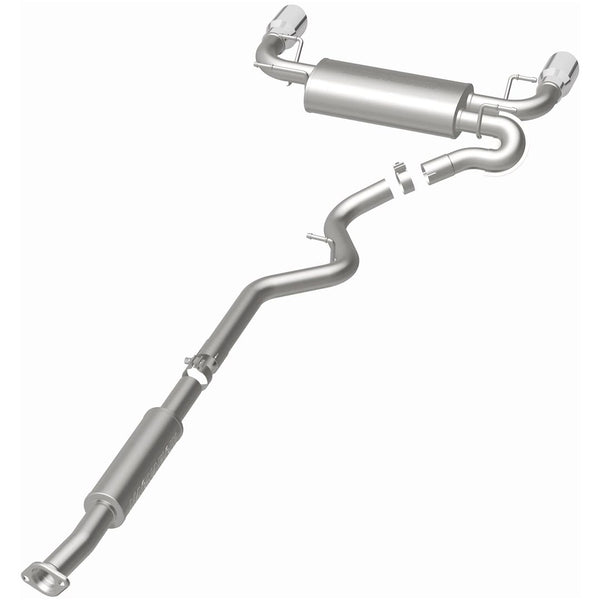 MagnaFlow Street Series Exhaust System Kit (MPN: 15157)