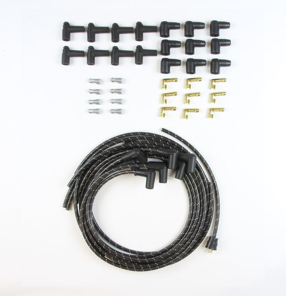 Lokar Spark Plug Wire Set (MPN: PW-1006)