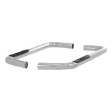 Aries 3 Inch Round Nerf Bar (MPN: 205002-2)