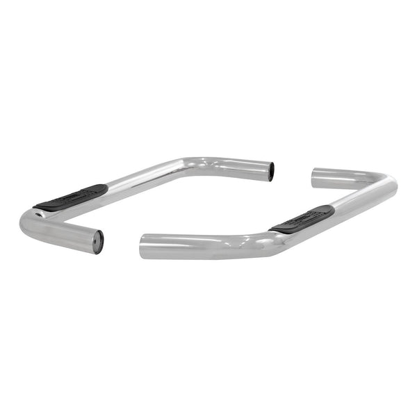 Aries 3 Inch Round Nerf Bar (MPN: 205002-2)