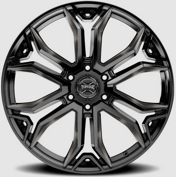 Torque Wheels TW436C Recluse (MPN: TW436C-22108415-18)