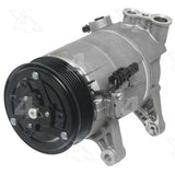 Four Seasons Air Conditioner Compressor (MPN: 198297)
