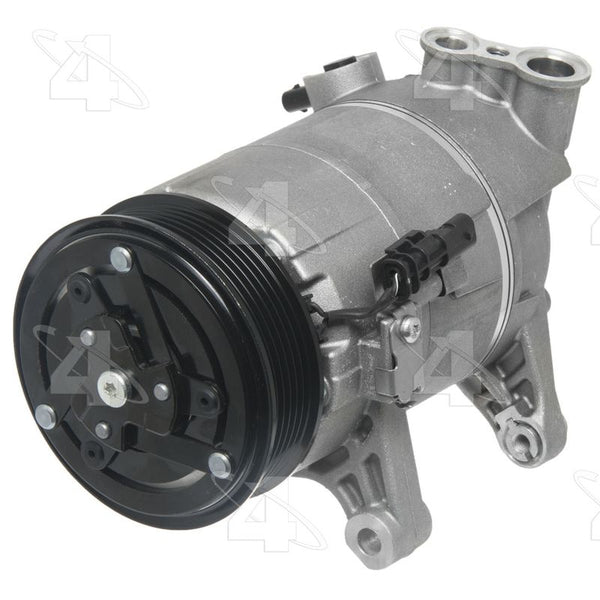Four Seasons Air Conditioner Compressor (MPN: 198297)