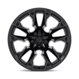 Fuel Off Road Flame 5 D804 Wheel (MPN: D80420207547)