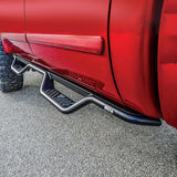 Westin Outlaw Drop Nerf Step Bars (MPN: 20-11335)