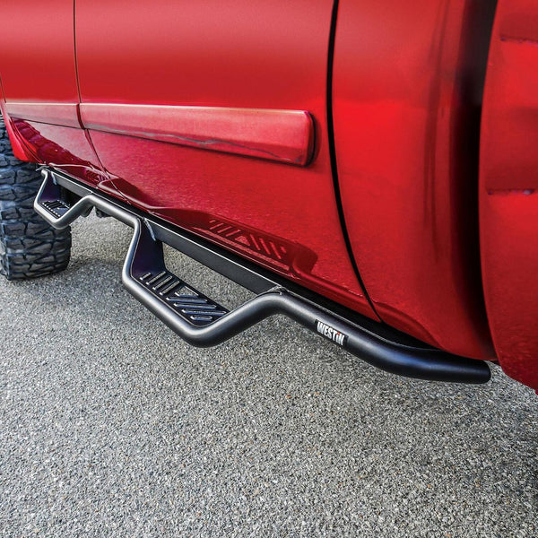 Westin Outlaw Drop Nerf Step Bars (MPN: 20-11335)